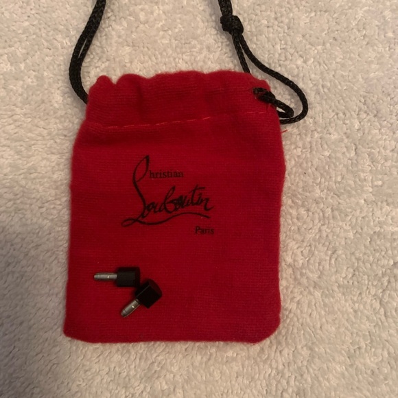 Official red bottoms - Picture 10 of 11